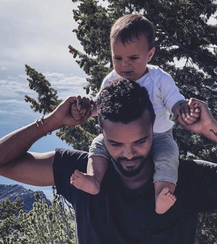 His Child